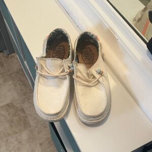 Hey Dude Women's White